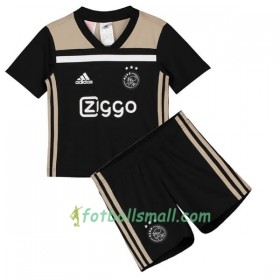 Ajax Fotbollströjor Barn Borta tröja 2018/19 Kortärmad